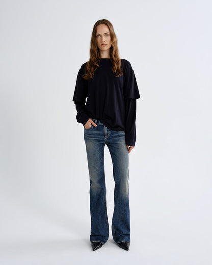 Women Low Rise Boot in Combination - Agolde