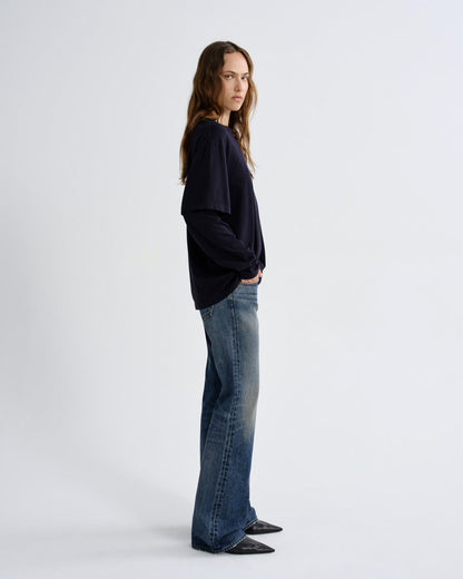 Women Low Rise Boot in Combination - Agolde