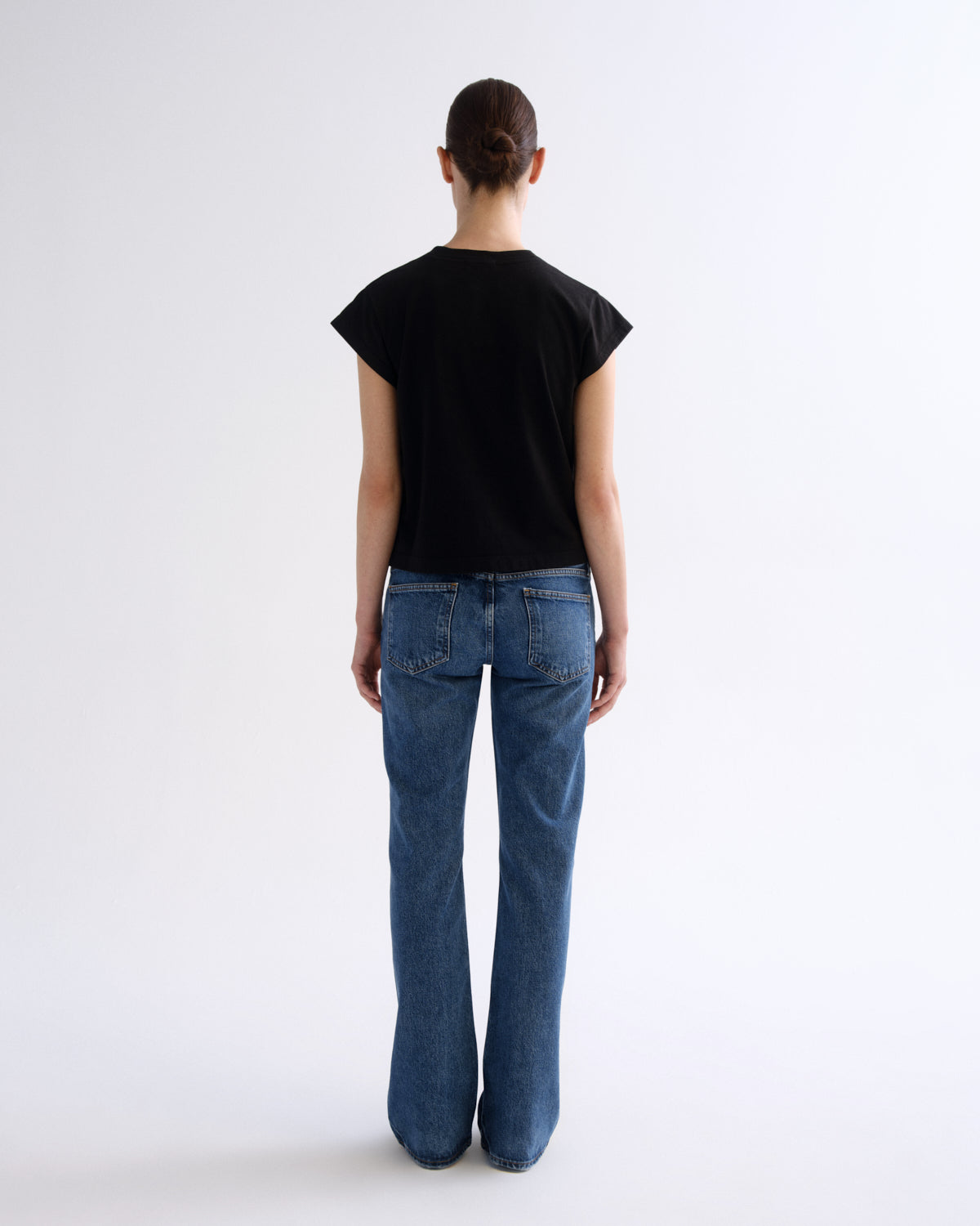 Women Low Rise Boot in Margin - Agolde