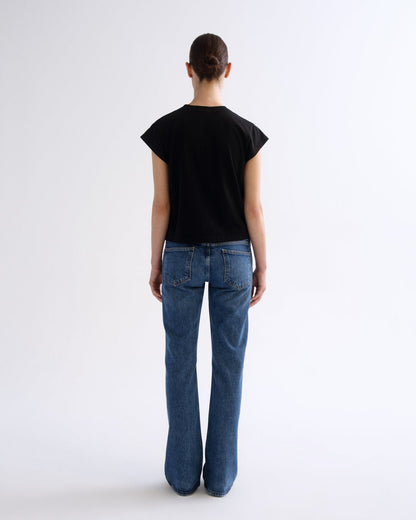 Women Low Rise Boot in Margin - Agolde