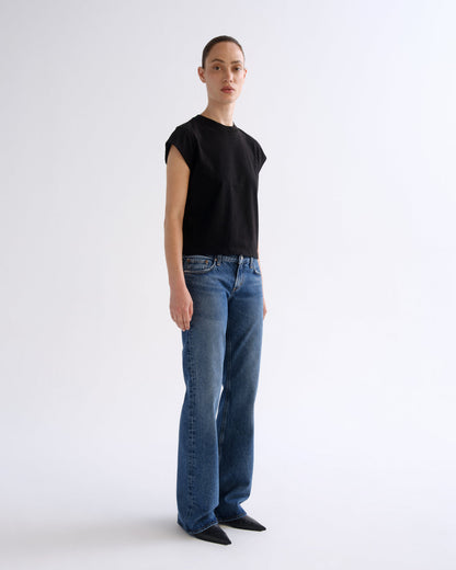 Women Low Rise Boot in Margin - Agolde