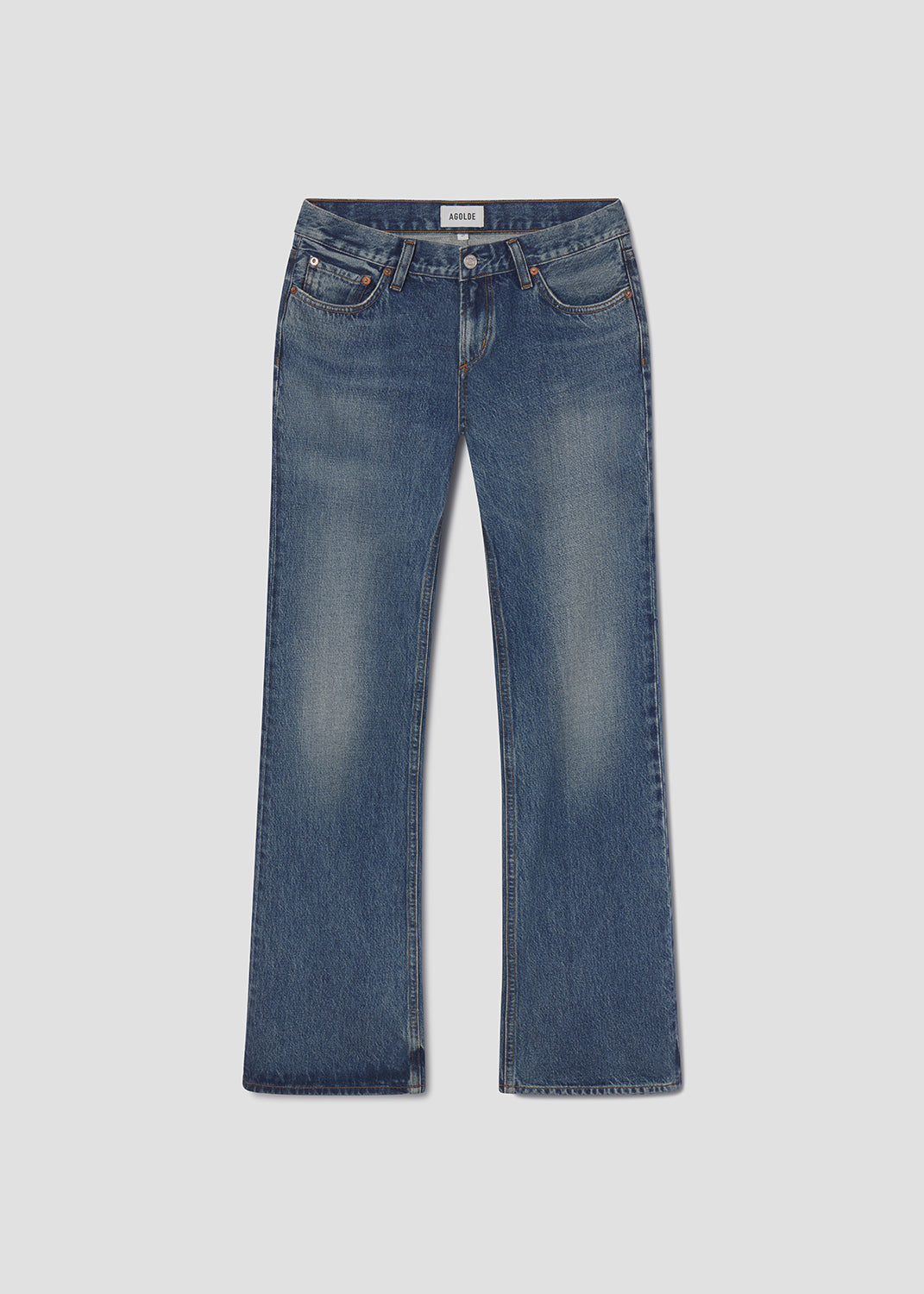Women Low Rise Boot in Margin - Agolde