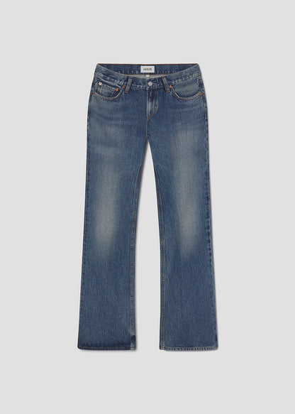 Women Low Rise Boot in Margin - Agolde