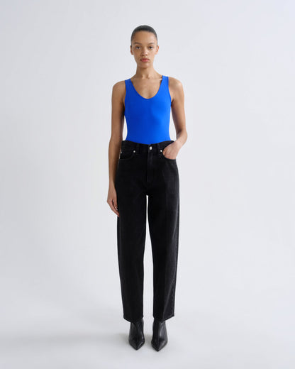 Women 80S Jean High Rise Vintage Taper in Phase - Agolde