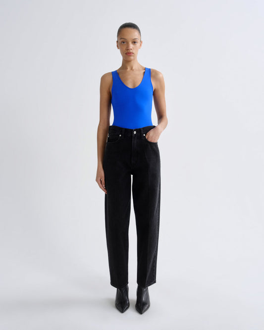 Women 80S Jean High Rise Vintage Taper in Phase - Agolde