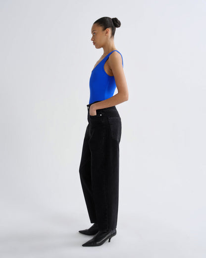 Women 80S Jean High Rise Vintage Taper in Phase - Agolde