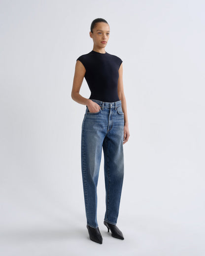 Women 80S Jean High Rise Vintage Taper in Selection - Agolde