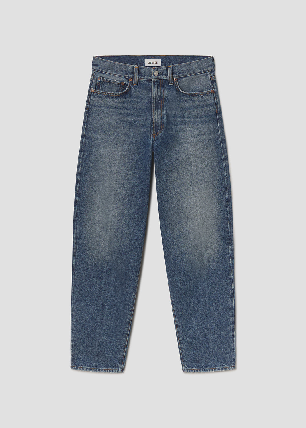 Women 80S Jean High Rise Vintage Taper in Selection - Agolde