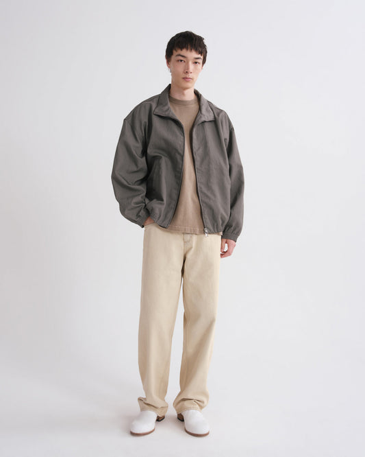 Men Fusion Jean in Burnished Khaki - Agolde