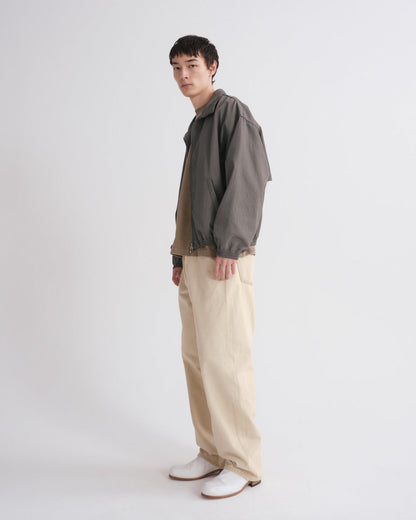 Men Fusion Jean in Burnished Khaki - Agolde