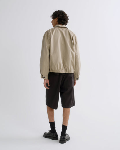 Men Torres Jacket in Khaki - Agolde