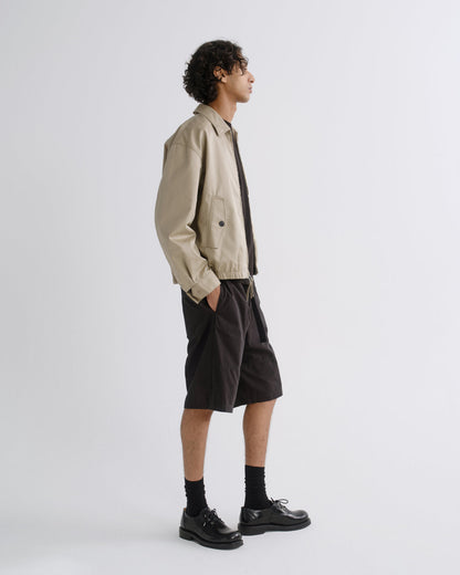Men Torres Jacket in Khaki - Agolde