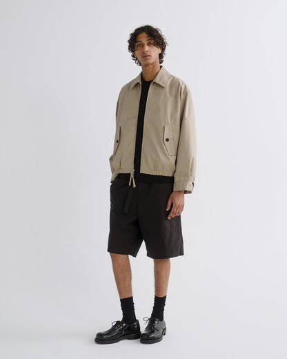 Men Torres Jacket in Khaki - Agolde