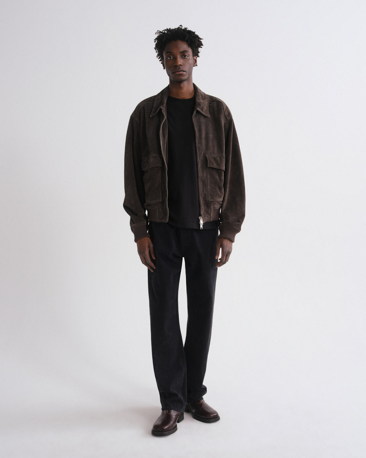 Men 90's Jean in Kember - Agolde