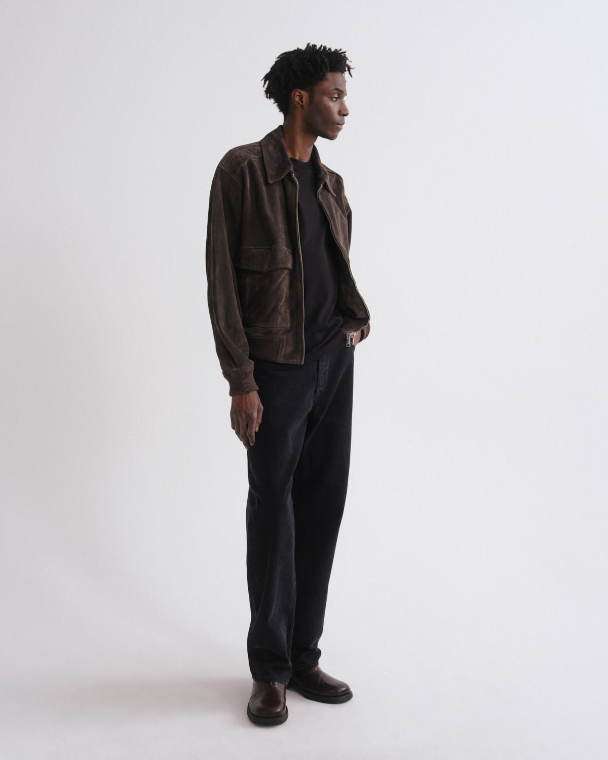 Men 90's Jean in Kember - Agolde