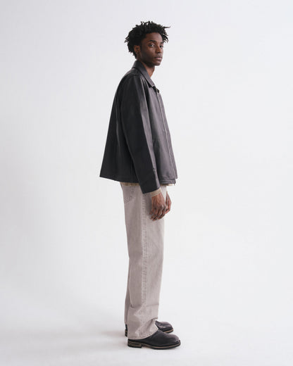Men Chadwick Jacket in Black - Agolde