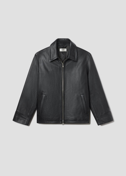 Men Chadwick Jacket in Black - Agolde