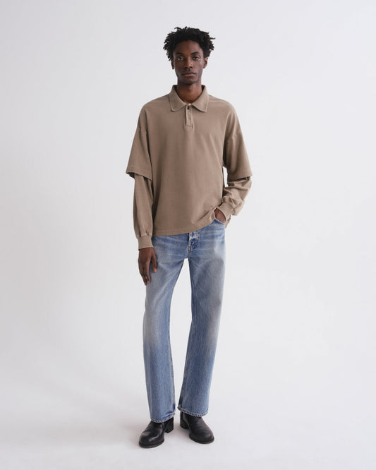 Men Magnus Trouser Jean in Friction - Agolde