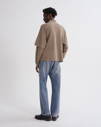 Men Magnus Trouser Jean in Friction - Agolde