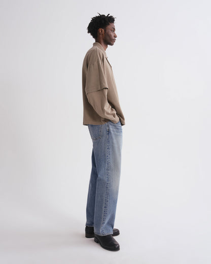 Men Magnus Trouser Jean in Friction - Agolde