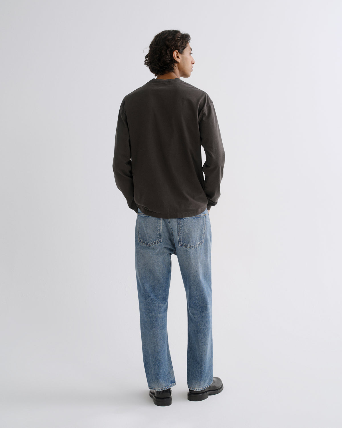 Men 90's Jean in Friction - Agolde