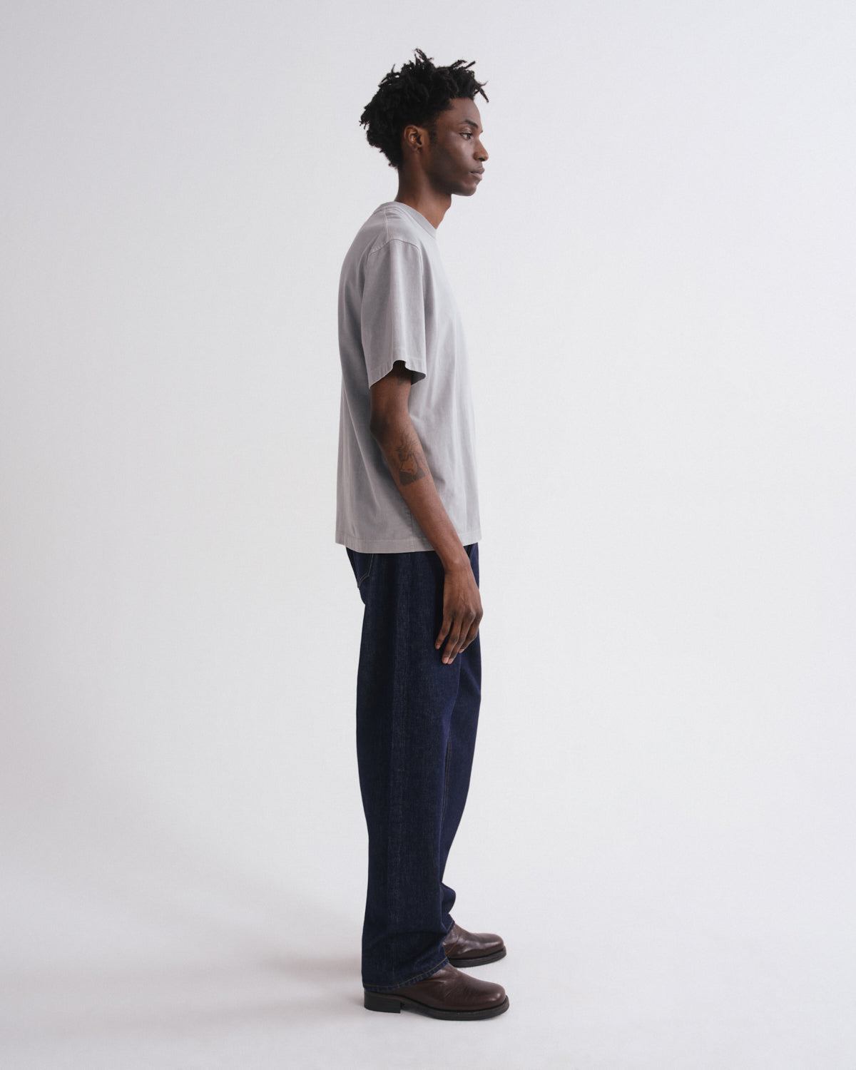 Men 90's Jean in Rinse - Agolde