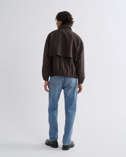 Men Marshall Windbreaker in Flourite - Agolde