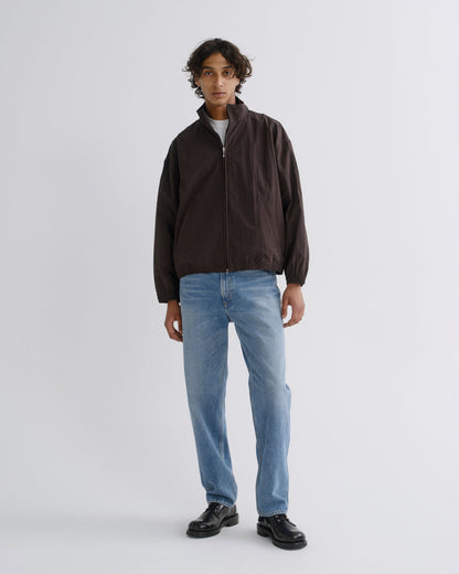 Men Marshall Windbreaker in Flourite - Agolde
