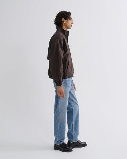 Men Marshall Windbreaker in Flourite - Agolde