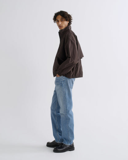 Men Marshall Windbreaker in Flourite - Agolde
