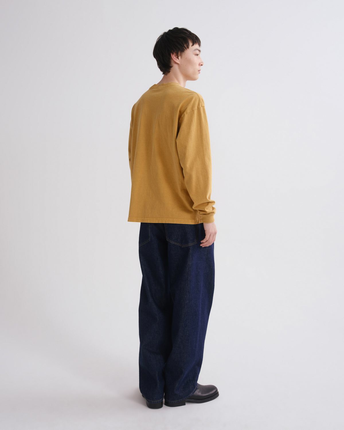 Men Fusion Jean in Rinse - Agolde