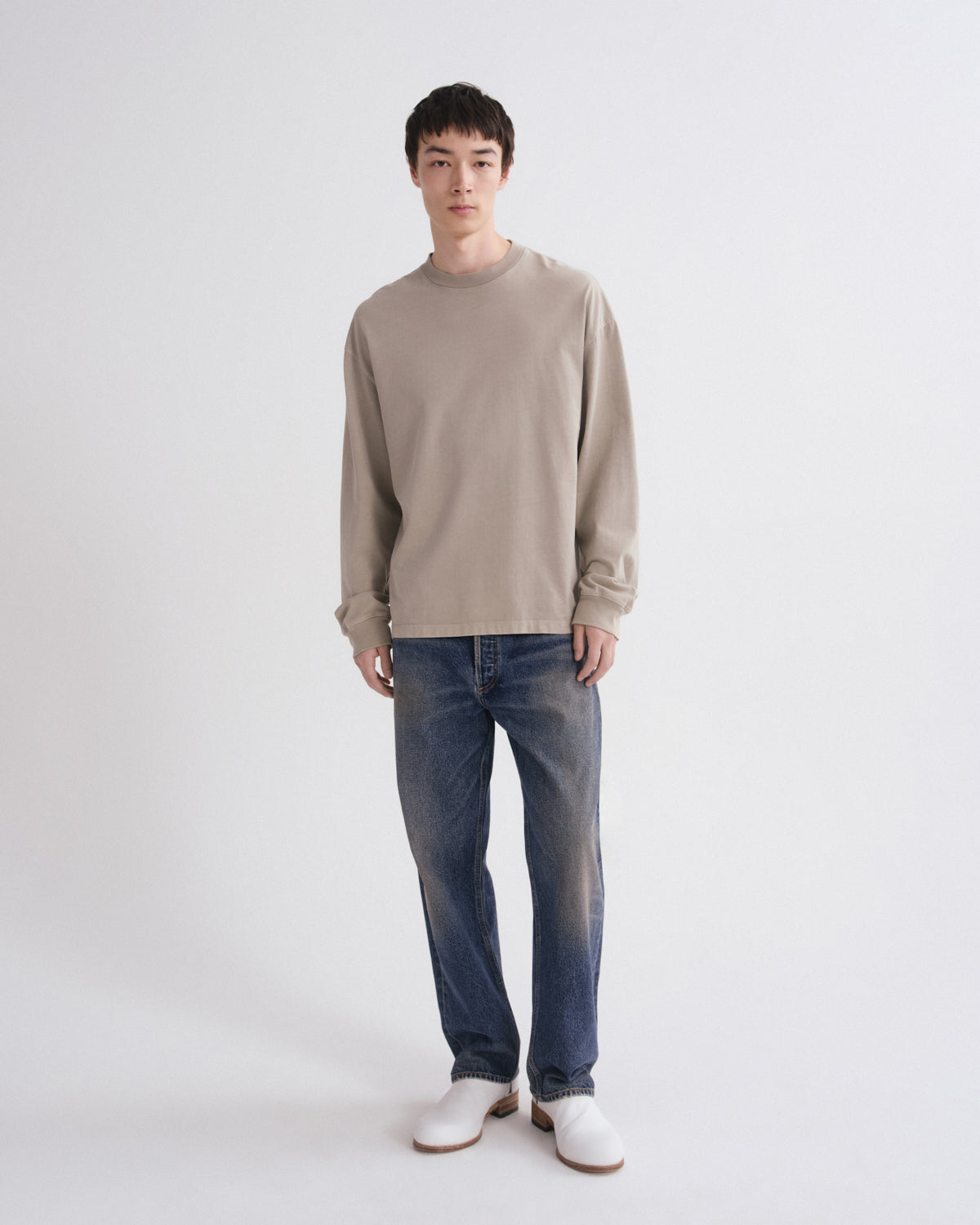 Men 90S Jean Mid Rise Loose Fit in Kismet - Agolde