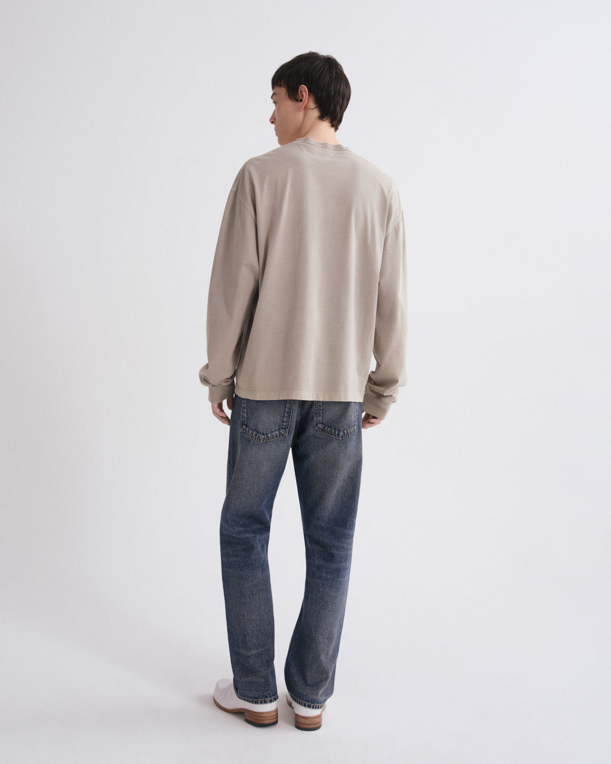Men 90S Jean Mid Rise Loose Fit in Kismet - Agolde