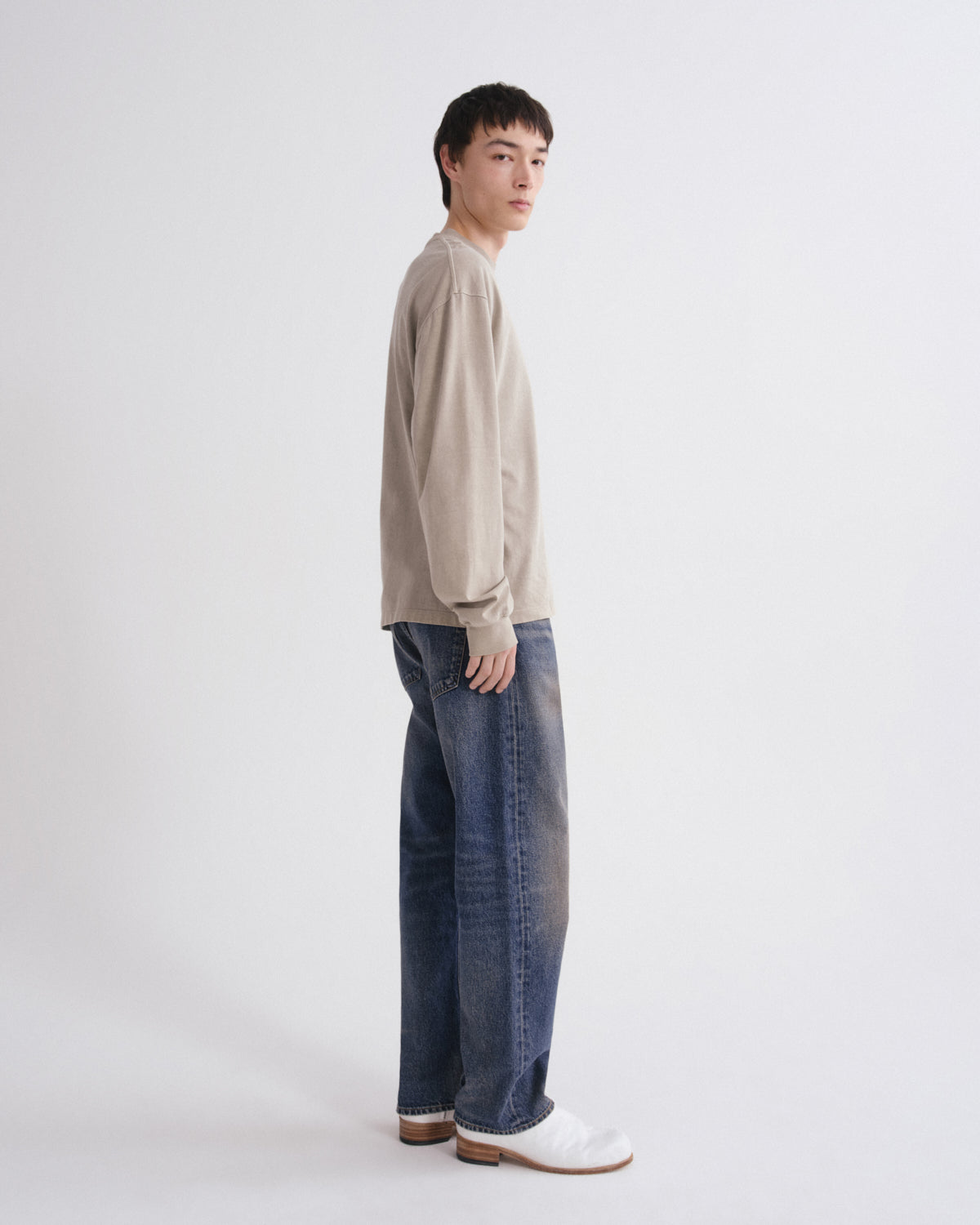 Men 90S Jean Mid Rise Loose Fit in Kismet - Agolde