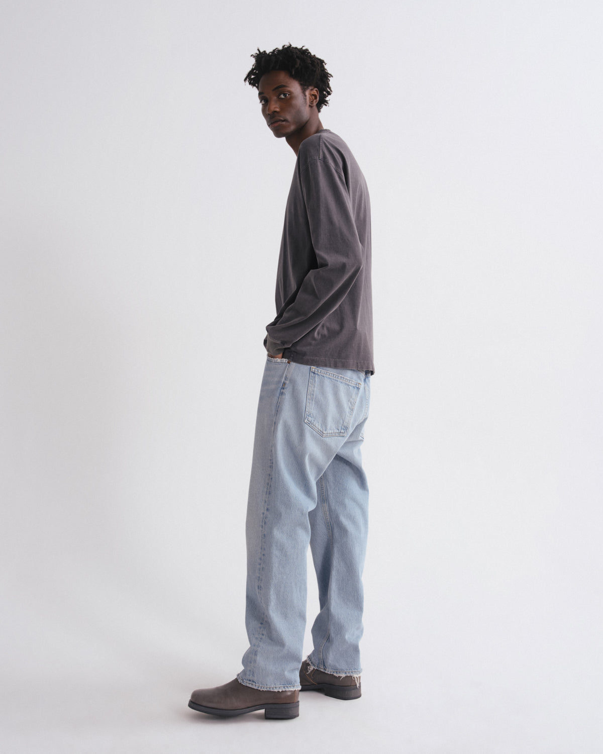 Men 90's Jean in Force - Agolde