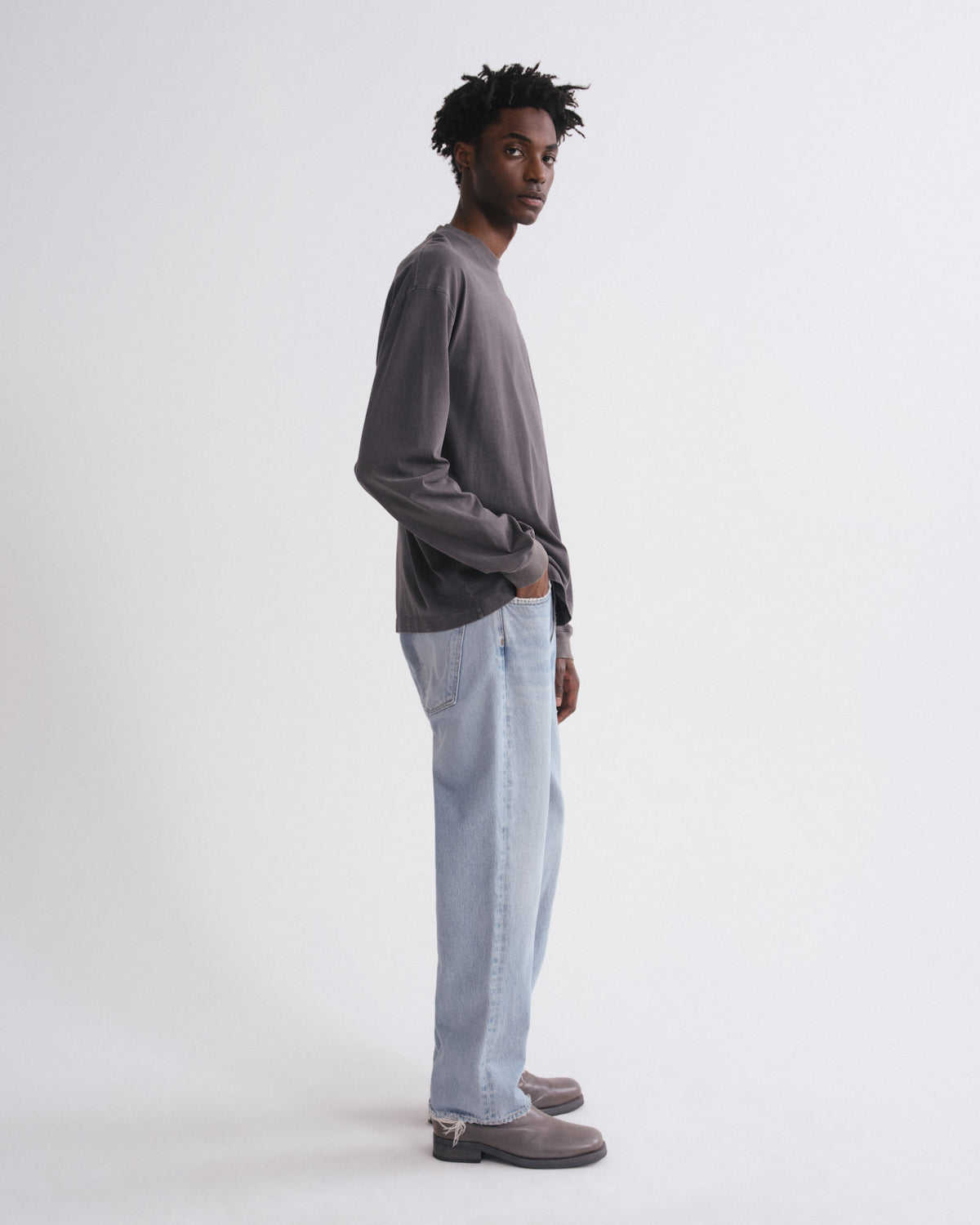 Men 90's Jean in Force - Agolde
