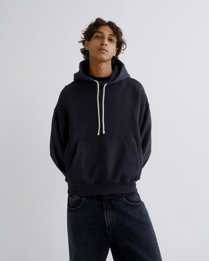 Men Boyce Hoodie in Screen - Agolde