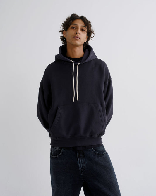 Men Boyce Hoodie in Screen - Agolde