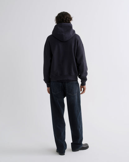 Men Boyce Hoodie in Screen - Agolde