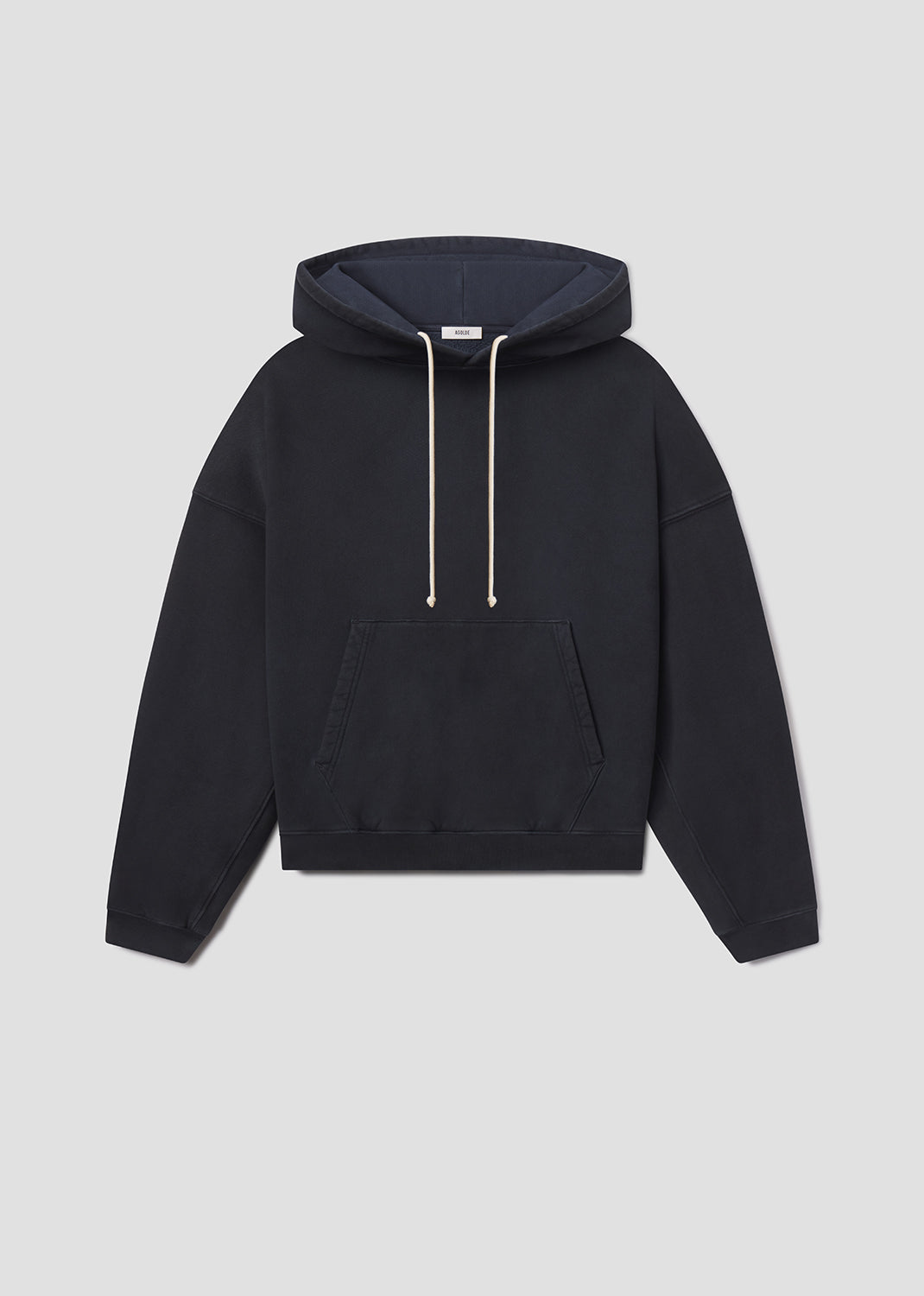 Men Boyce Hoodie in Screen - Agolde