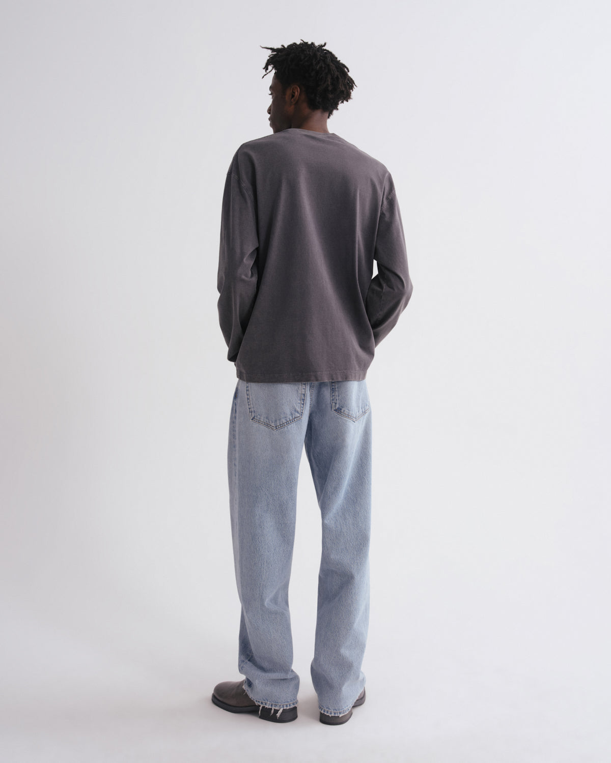 Men Fusion Jean in Force - Agolde