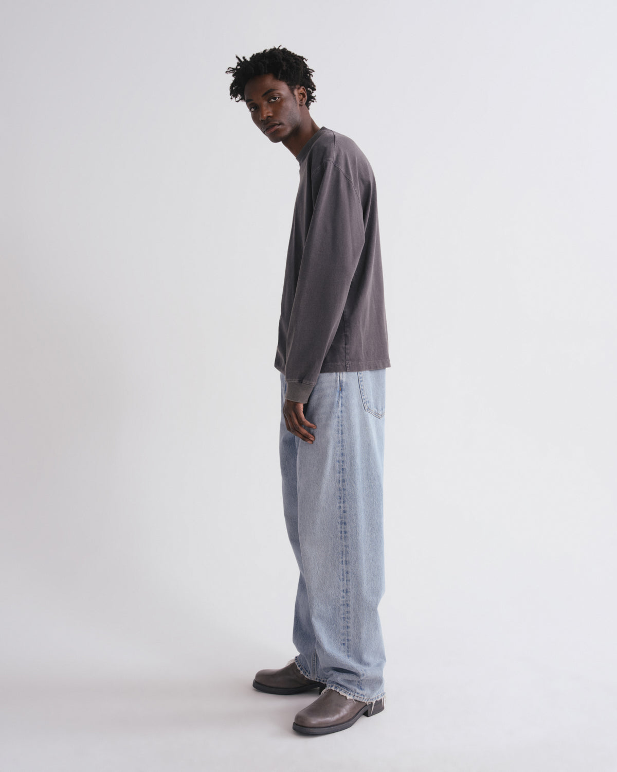 Men Fusion Jean in Force - Agolde