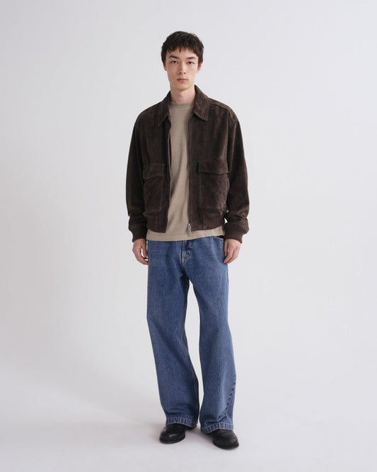 Men Grover Jean in Brigade - Agolde