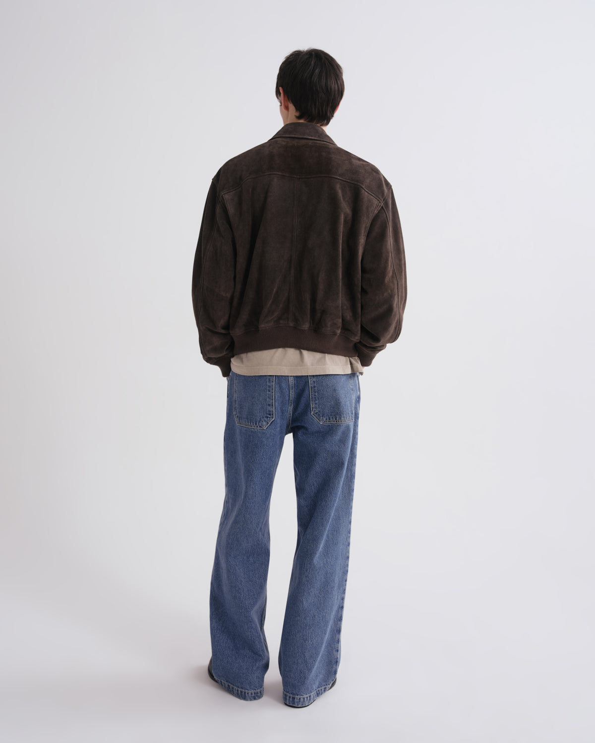 Men Grover Jean in Brigade - Agolde