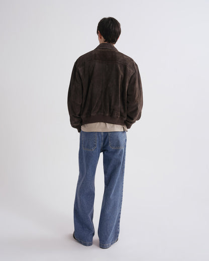 Men Grover Jean in Brigade - Agolde