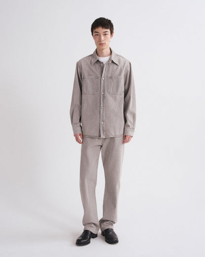 Men Craven Shirt in Digital - Agolde