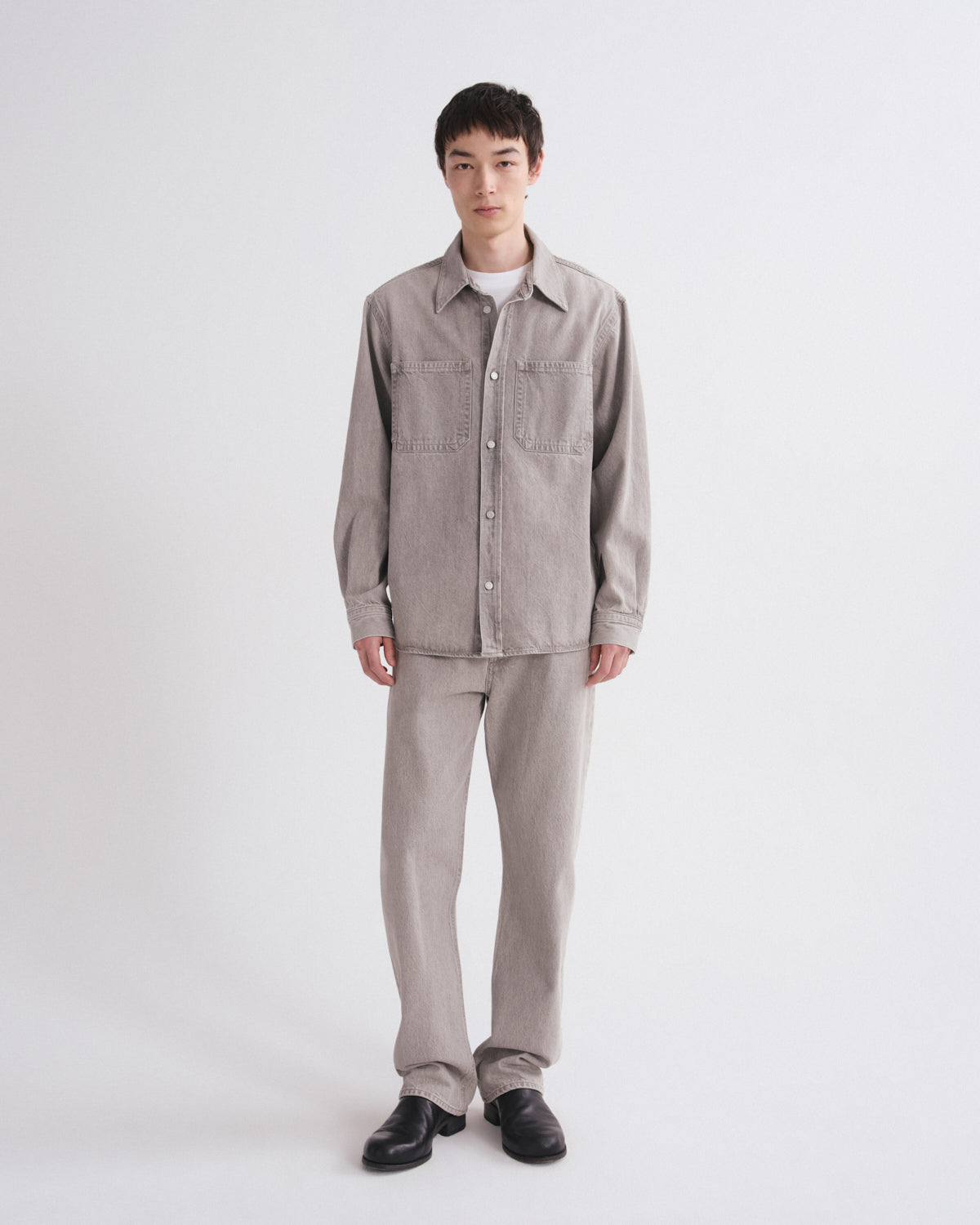 Men 90S Jean Mid Rise Loose Fit in Digital - Agolde