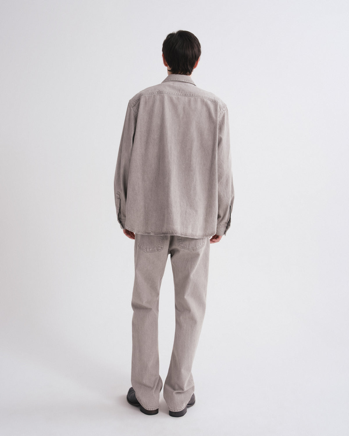 Men 90S Jean Mid Rise Loose Fit in Digital - Agolde