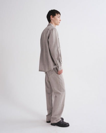 Men 90S Jean Mid Rise Loose Fit in Digital - Agolde