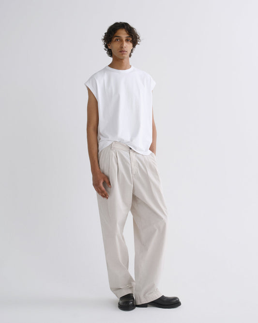 Men Slater Trouser in Bone - Agolde